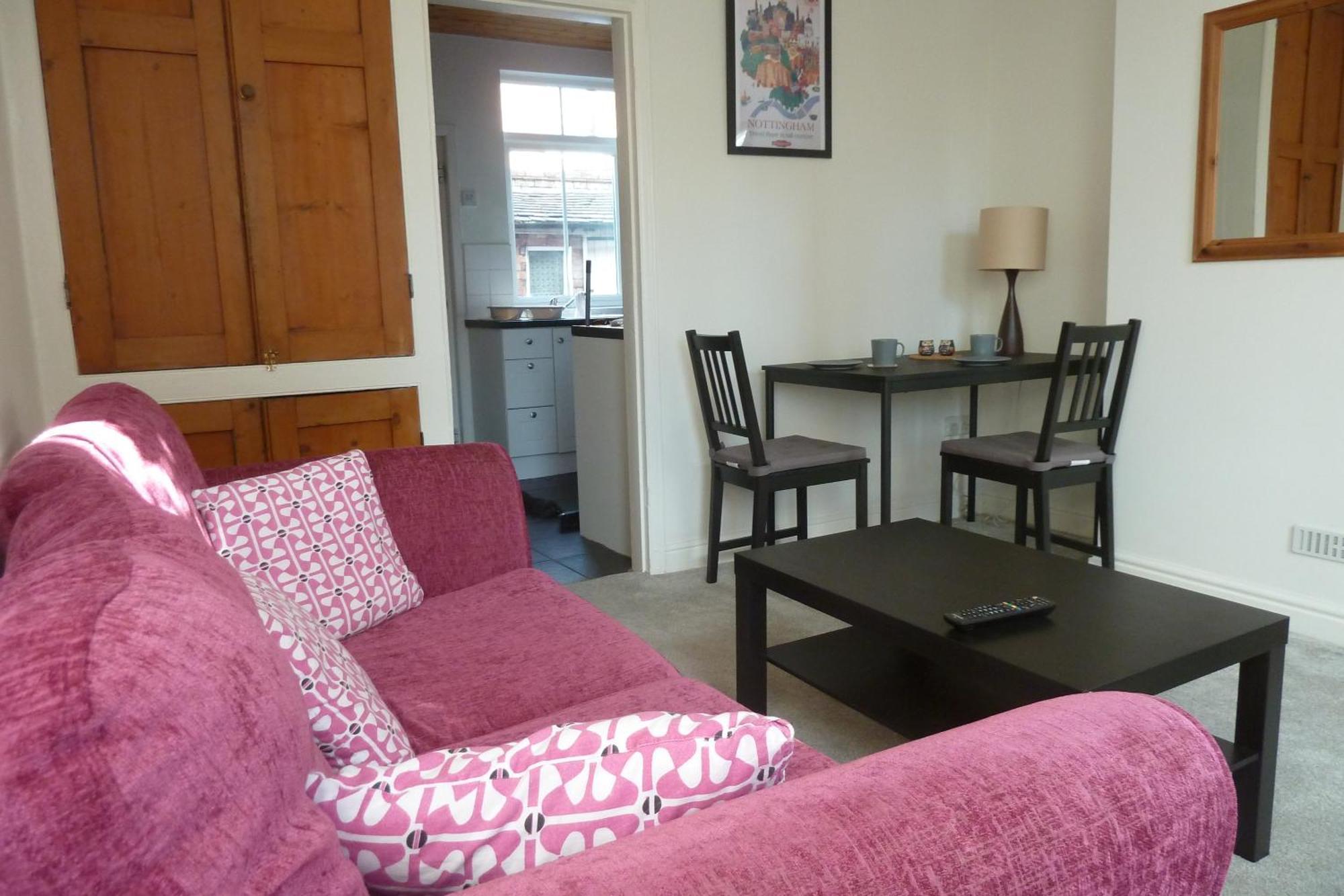 Cosy Entire House In Central Sherwood Villa Nottingham Dış mekan fotoğraf