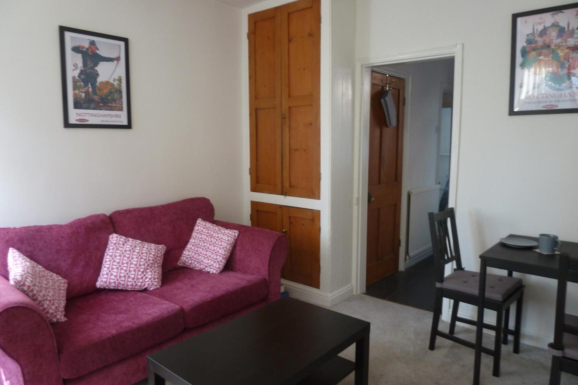 Cosy Entire House In Central Sherwood Villa Nottingham Dış mekan fotoğraf