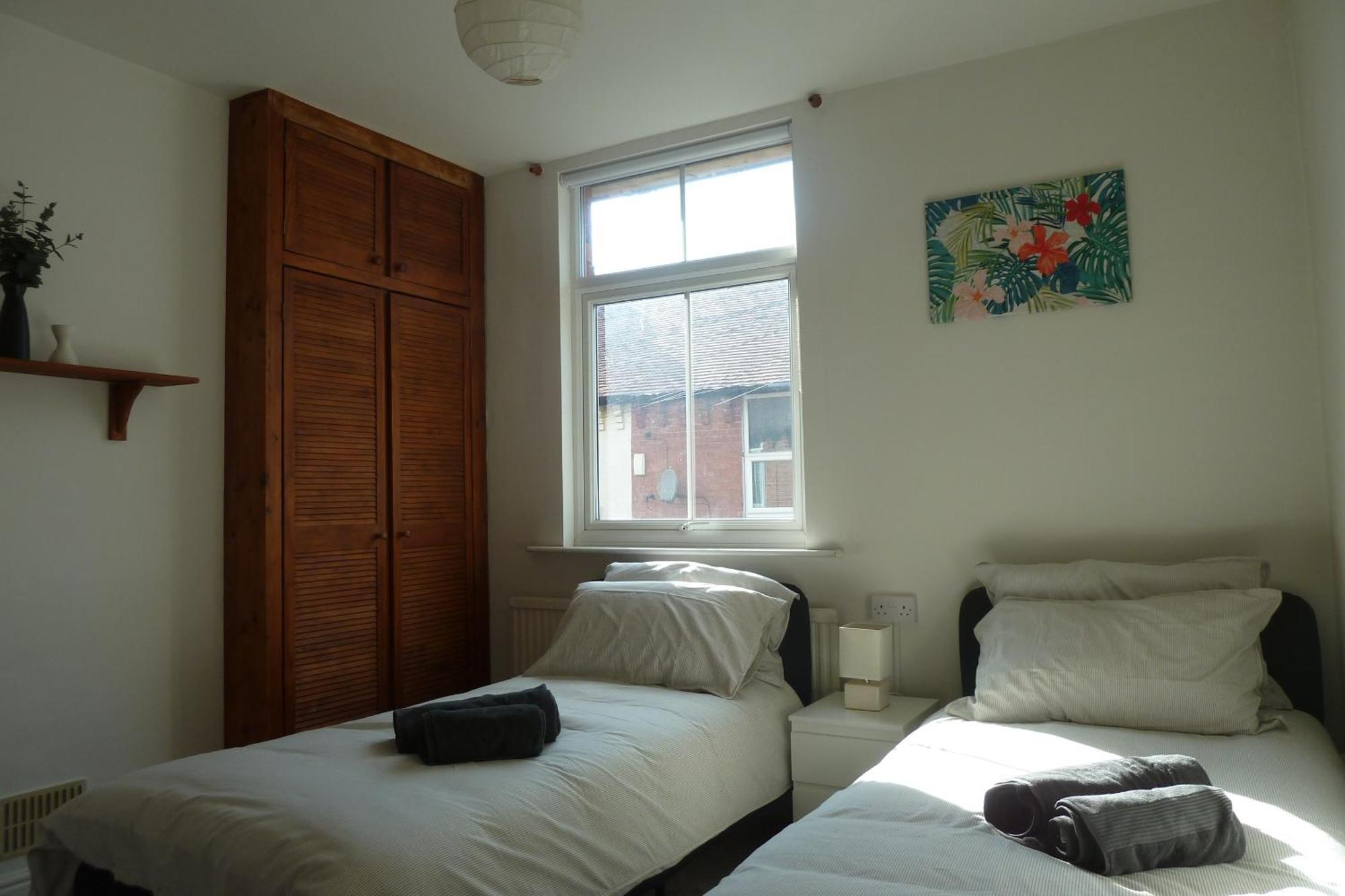 Cosy Entire House In Central Sherwood Villa Nottingham Dış mekan fotoğraf